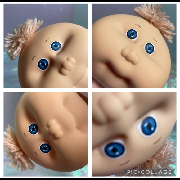 cabbage patch Other - Vintage 1978/1982 Cabbage Patch Baby doll PRICE FIRM!!